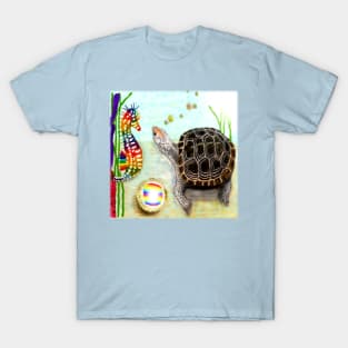 Ocean Life T-Shirt